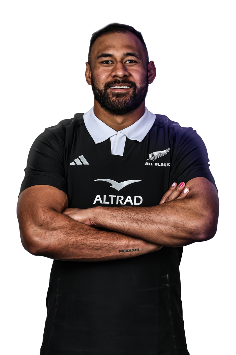 Patrick Tuipulotu Portrait