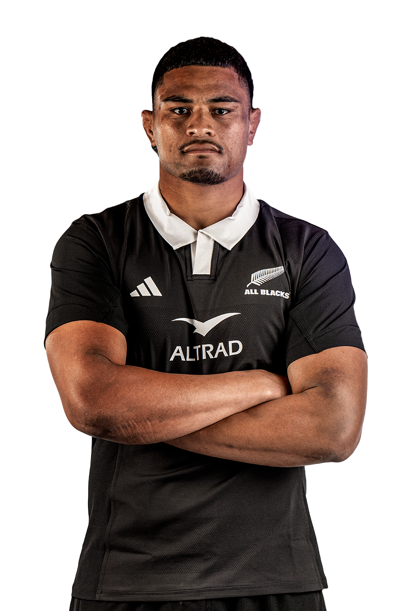 Tupou Vaa'i Portrait