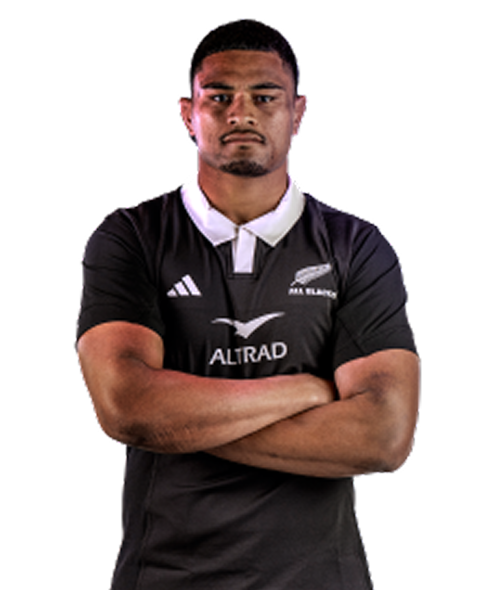 Tupou Vaa'i Portrait