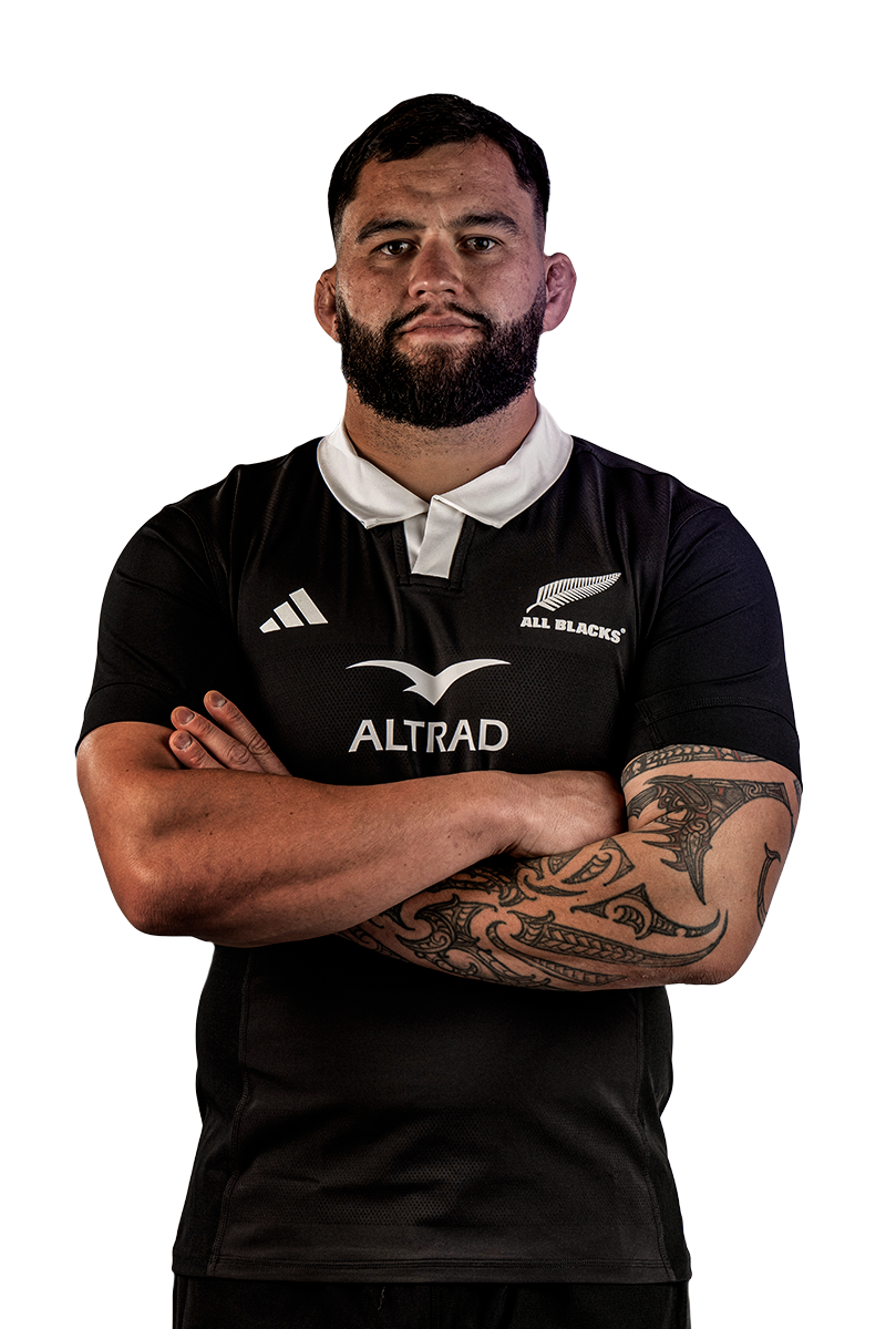 Tyrel Lomax Portrait