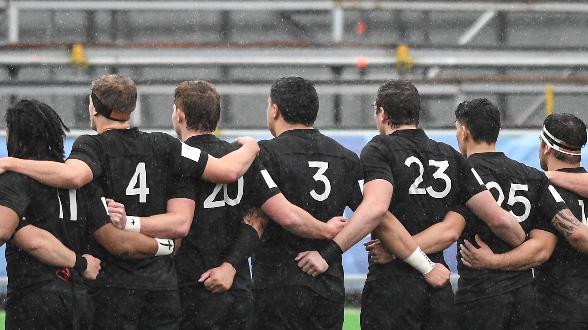 New Zealand Under 20 to play two matches against the Junior Wallabies in Wellington