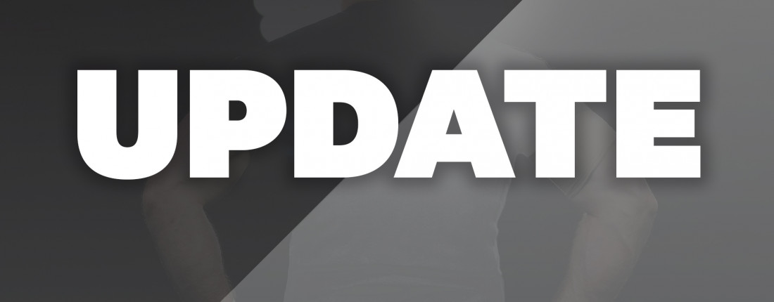 UPDATE FRIDAY