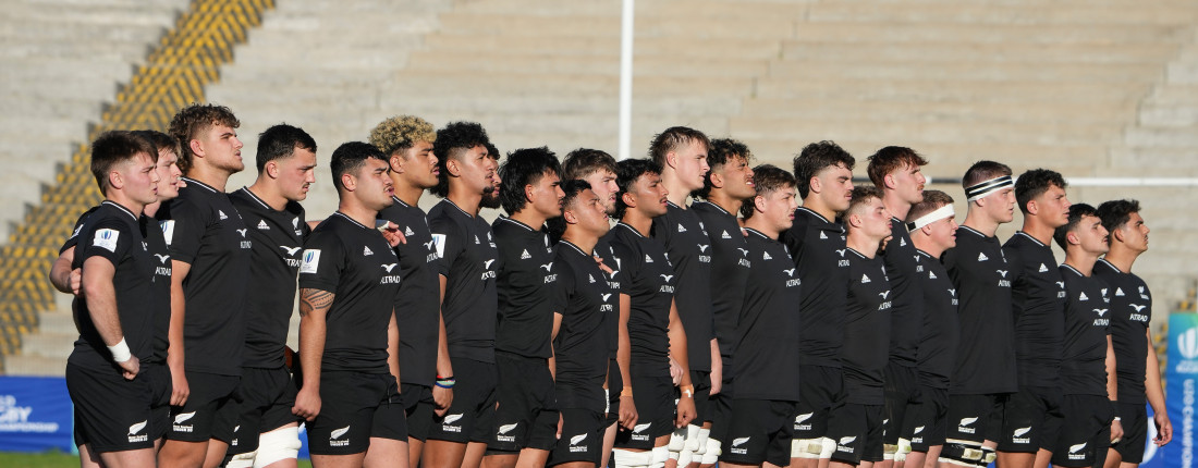 Under 20 SANZAAR