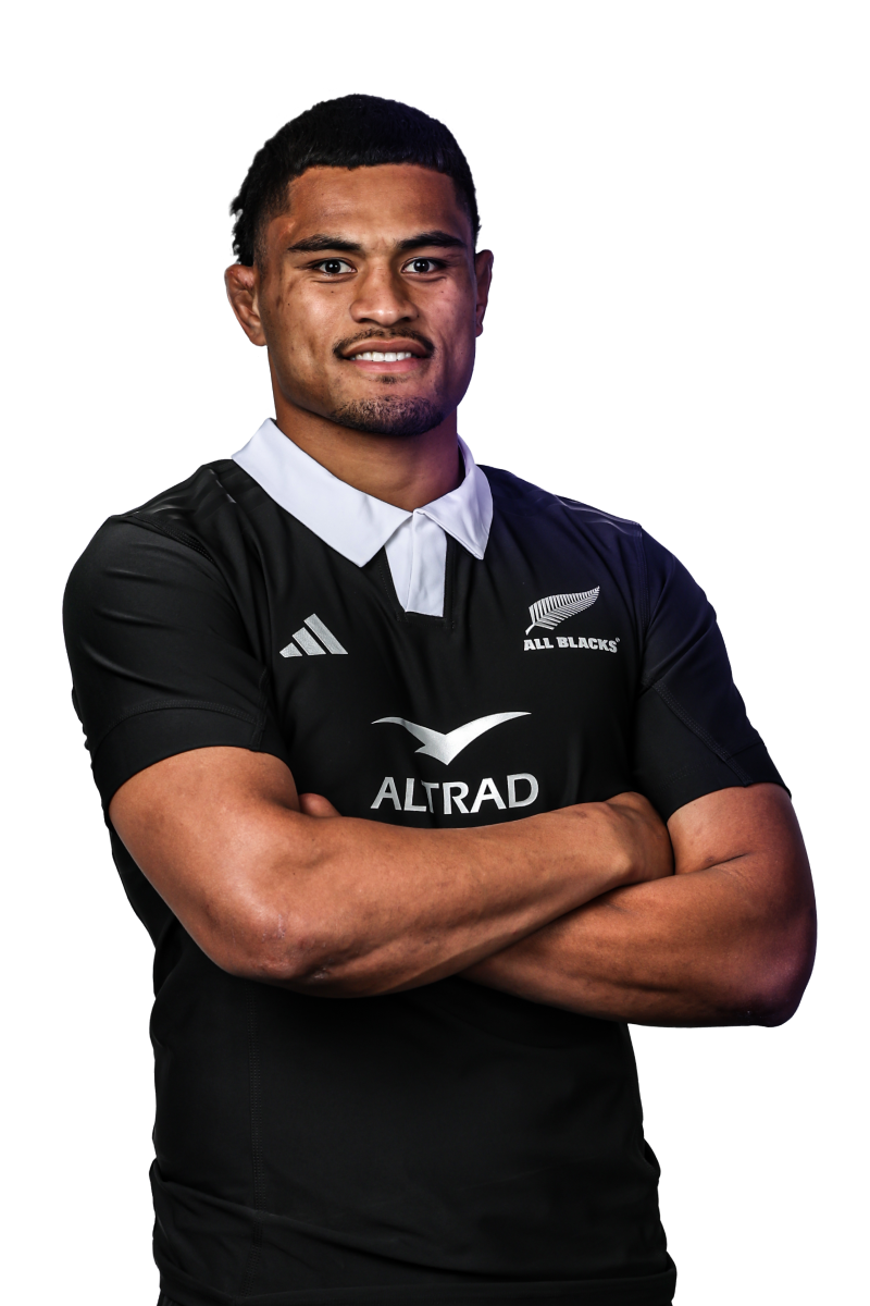 Tupou Vaa'i Portrait