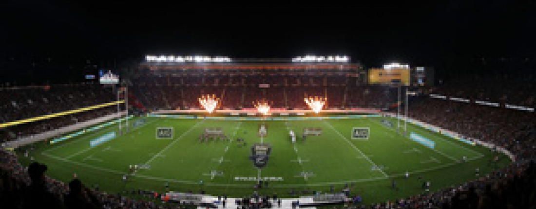 Eden Park, Auckland