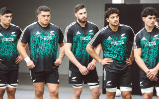 Māori All Blacks team named to play Ireland in Hamilton Thumbnail