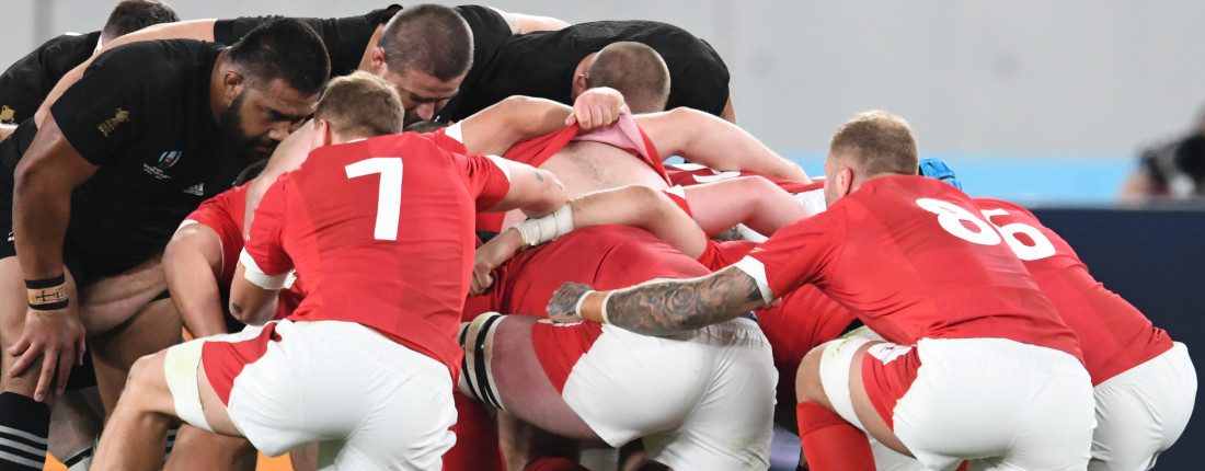 Wales Scrum