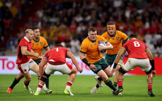 Wales v Australia Rugby World Cup France 2023