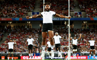 Wales v Fiji Rugby World Cup France 2023