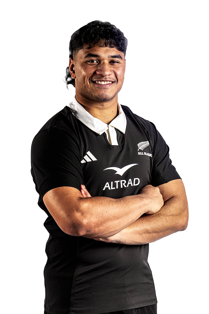 Wallace Sititi Portrait