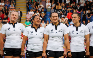 Ruahei Demant to play 50th Black Ferns Test in Women’s Rugby World Cup semi-final against Canada
