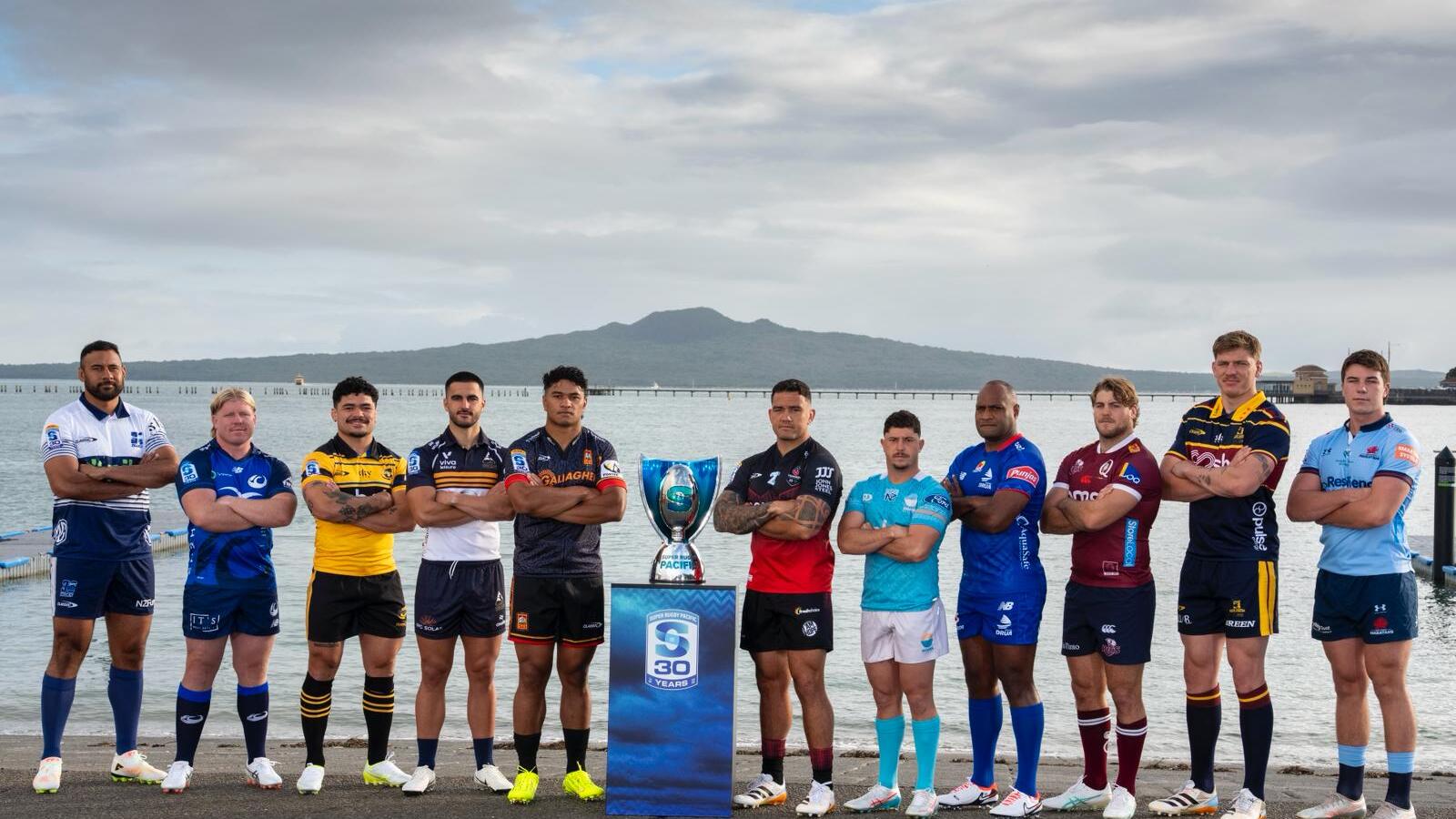 2026 Super Rugby Pacific season launched in New Zealand