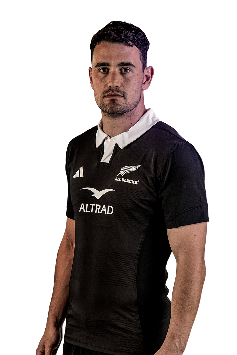 Will Jordan Portrait