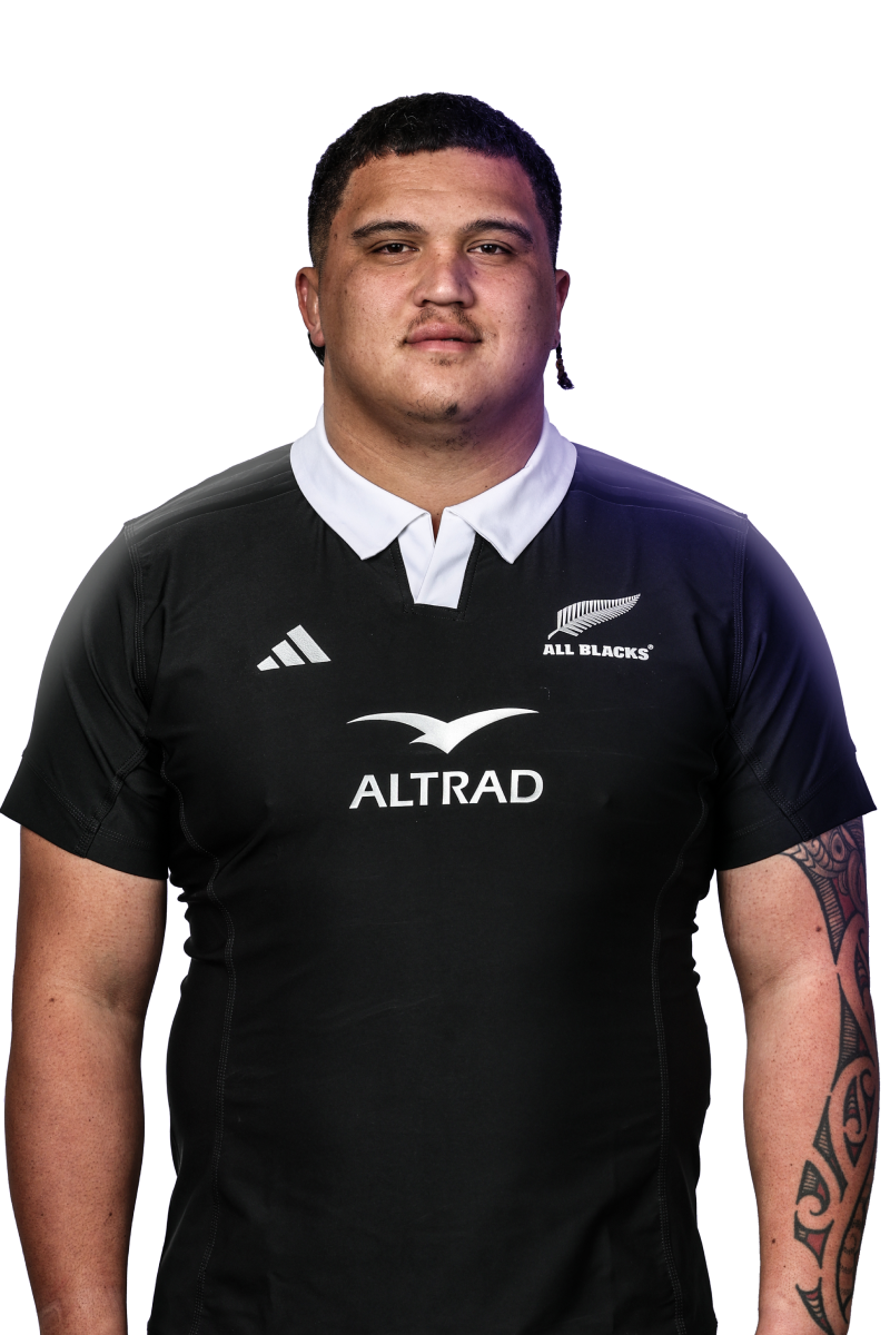 Tamaiti Williams Portrait