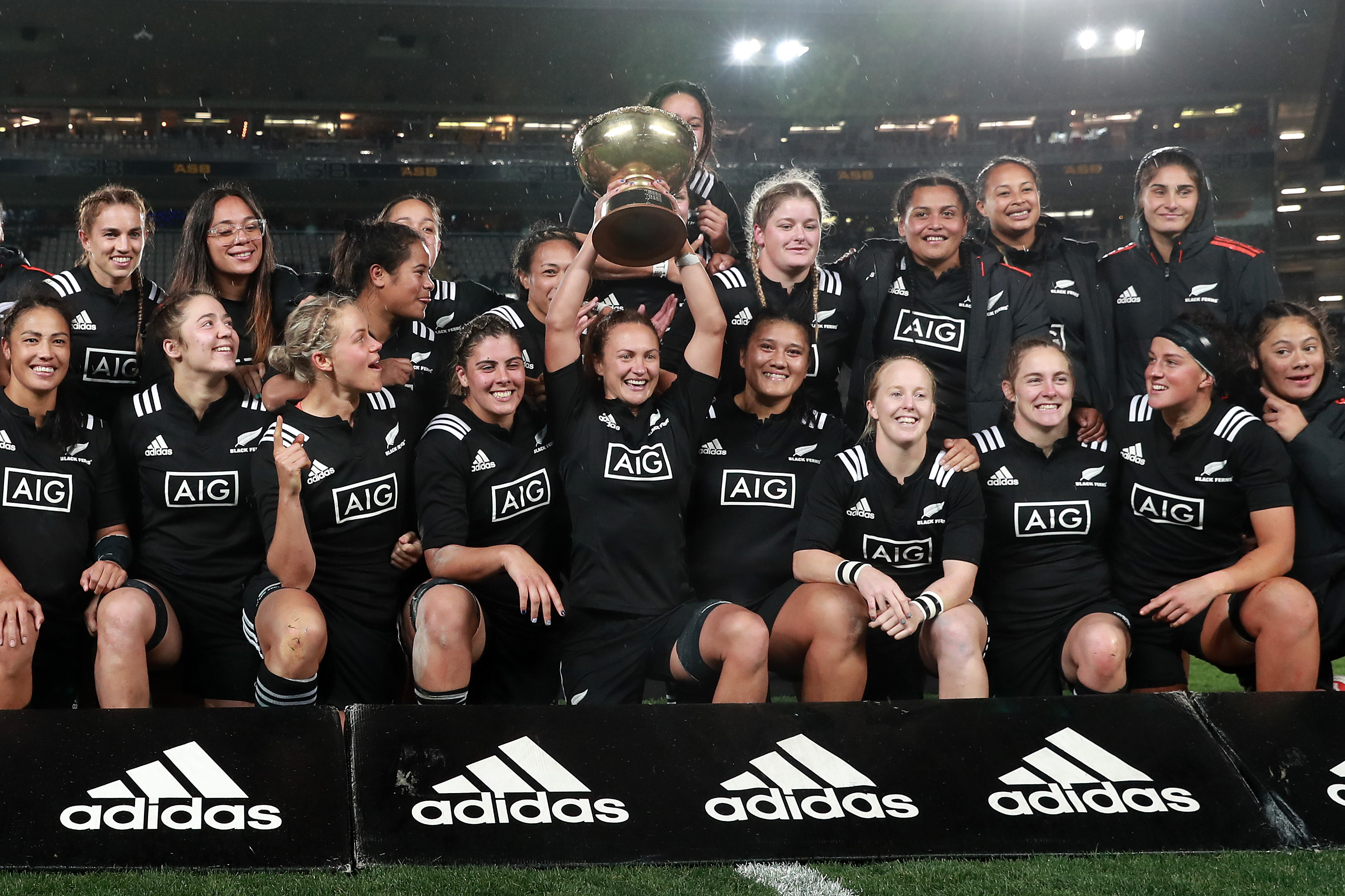 First Black Ferns fixtures for 2021 secured