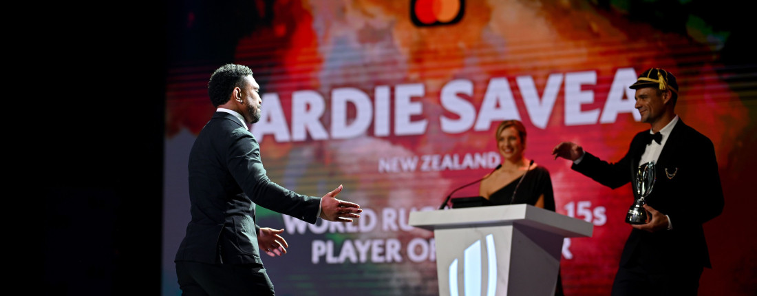 World Rugby Awards