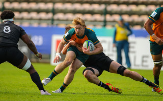 World Rugby U20 Championship 2023  Fifth place semi final New Zealand v Australia 1