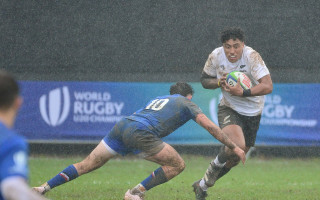 World Rugby U20 Championship 2023  Pool A France v New Zealand v5