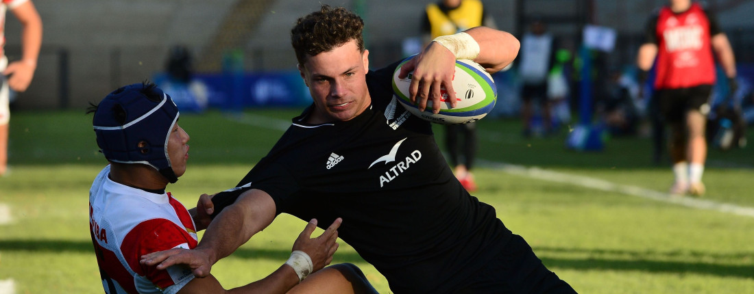 World Rugby U20 Championship 2023 Pool A New Zealand v Japan 1