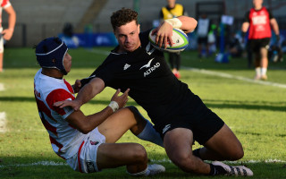 World Rugby U20 Championship 2023  Pool A New Zealand v Japan 1