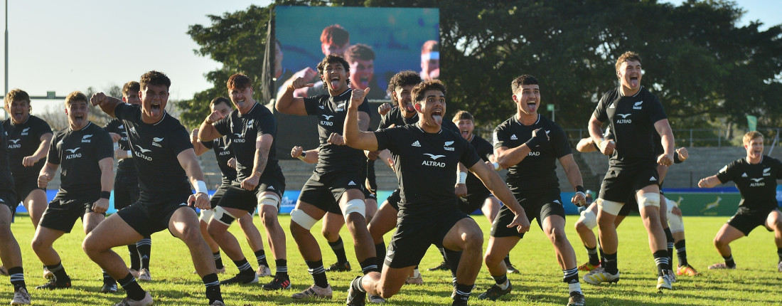 New Zealand U-20 team jersey