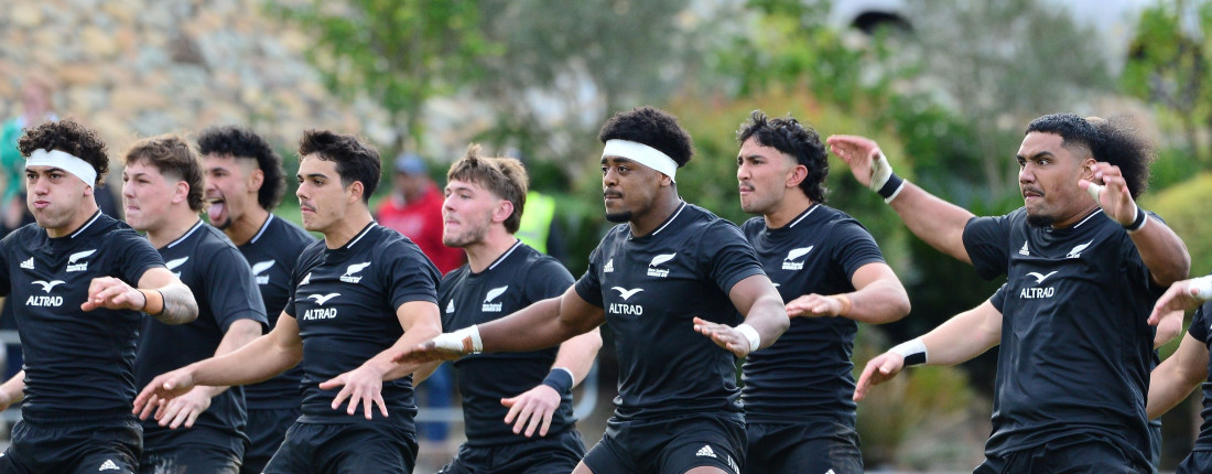World Rugby U20 Championship 2023 Pool A Wales v New Zealand 2