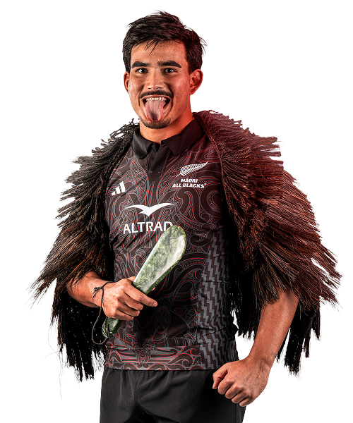 Xavi Taele Portrait