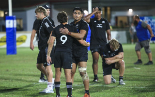 NZ U20 fall short in World Championship Final