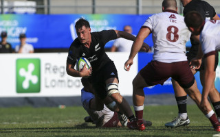 New Zealand U20 Outmuscle Georgia in the Italian Heat