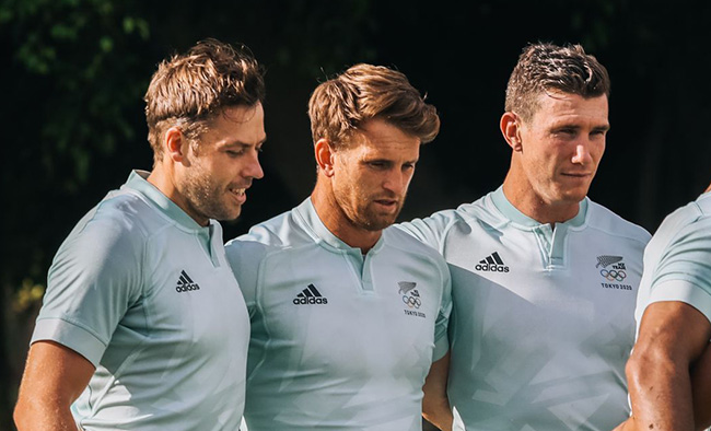 Sevens stalwarts call time on international careers