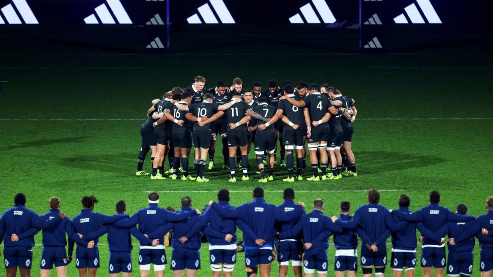 All Blacks 2026 home Test venues announced