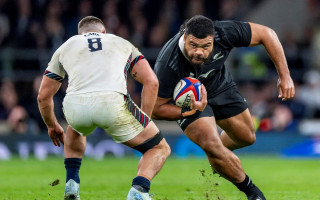 All Blacks team to play England Thumbnail