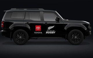 Toyota NZ joins the NZ Rugby whānau as Official Training Kit Partner