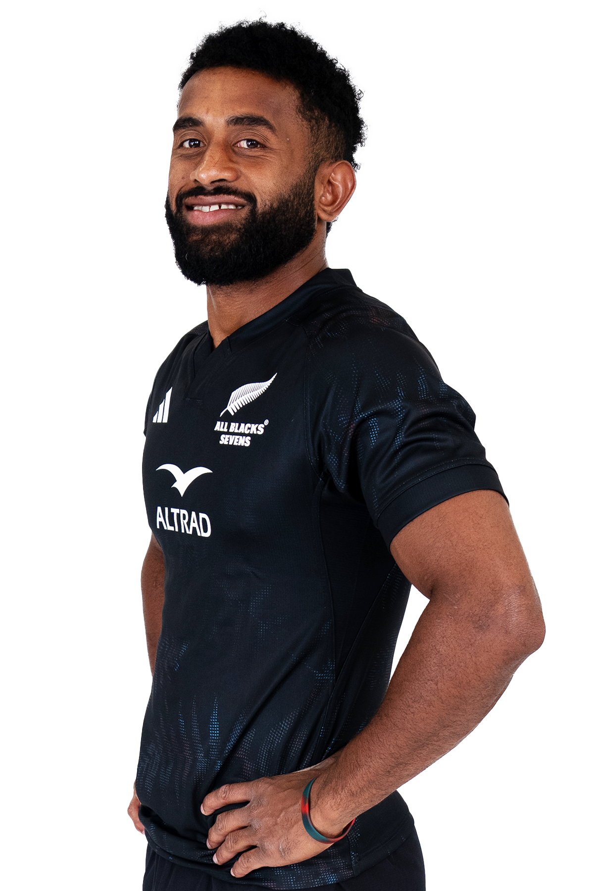 Akuila Rokolisoa Portrait