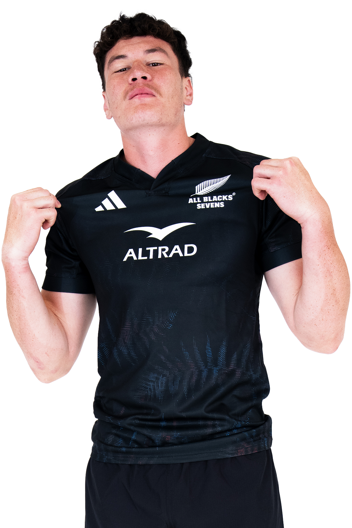 Bradley Tocker Portrait