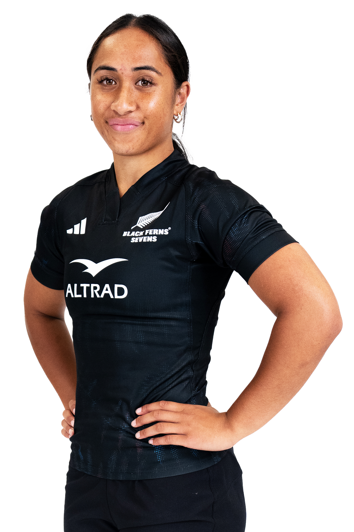 Danii Mafoe Portrait