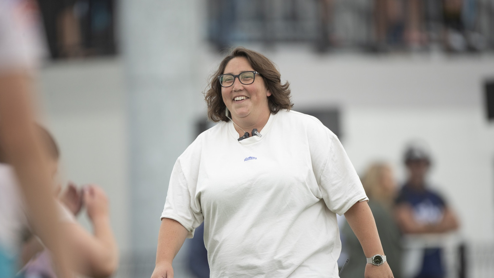 Whitney Hansen announced as Black Ferns Head Coach