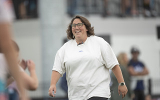 Whitney Hansen announced as Black Ferns Head Coach Thumbnail