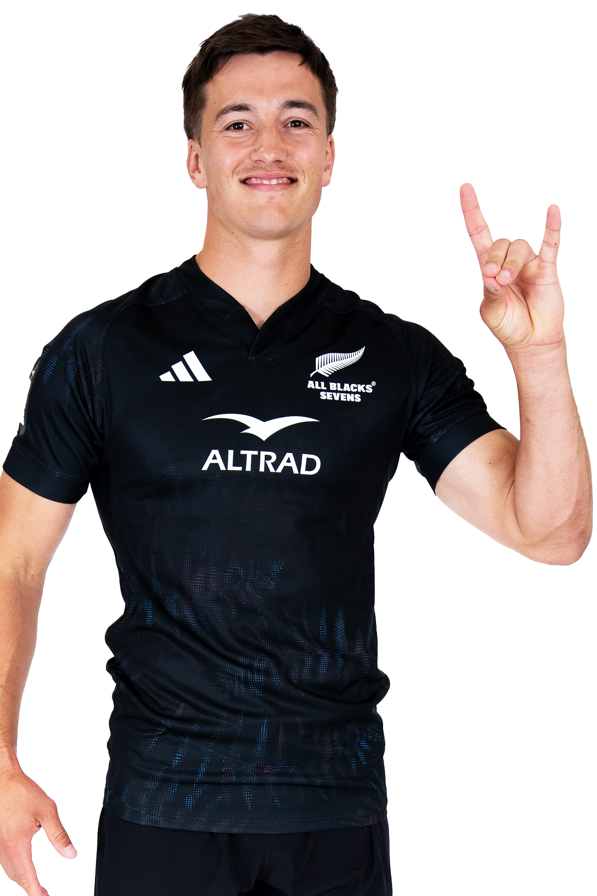 Fletcher Morgan Portrait