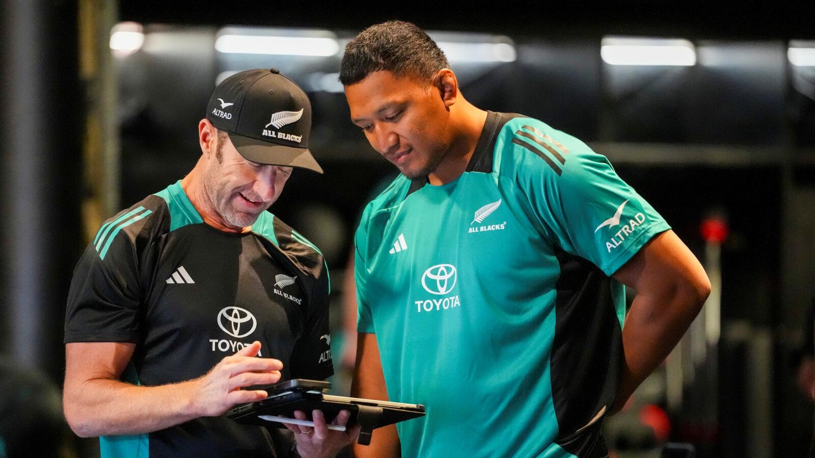 All Blacks Head of Performance to move on after over 240 Tests