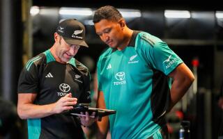 All Blacks Head of Performance to move on after over 240 Tests Thumbnail
