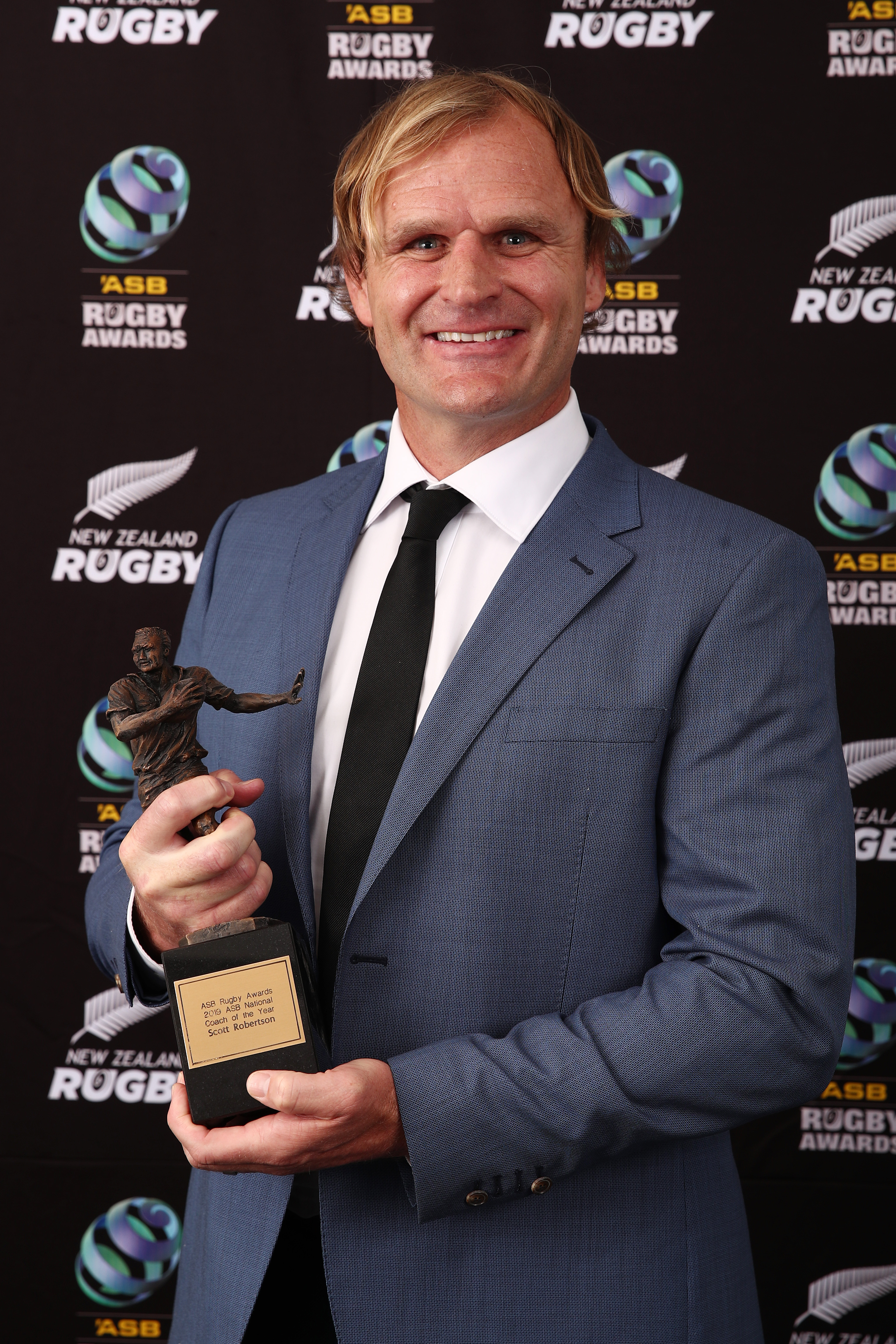 All Blacks unveil 2024 management group