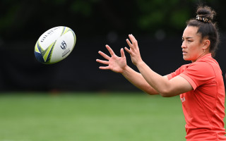Theresa Setefano ready for Black Ferns Sevens return Thumbnail