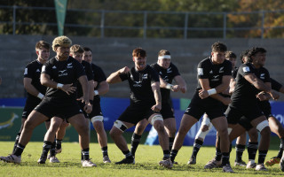New Zealand U20 set for for Sanzaar U20 Rugby Championship Debut
