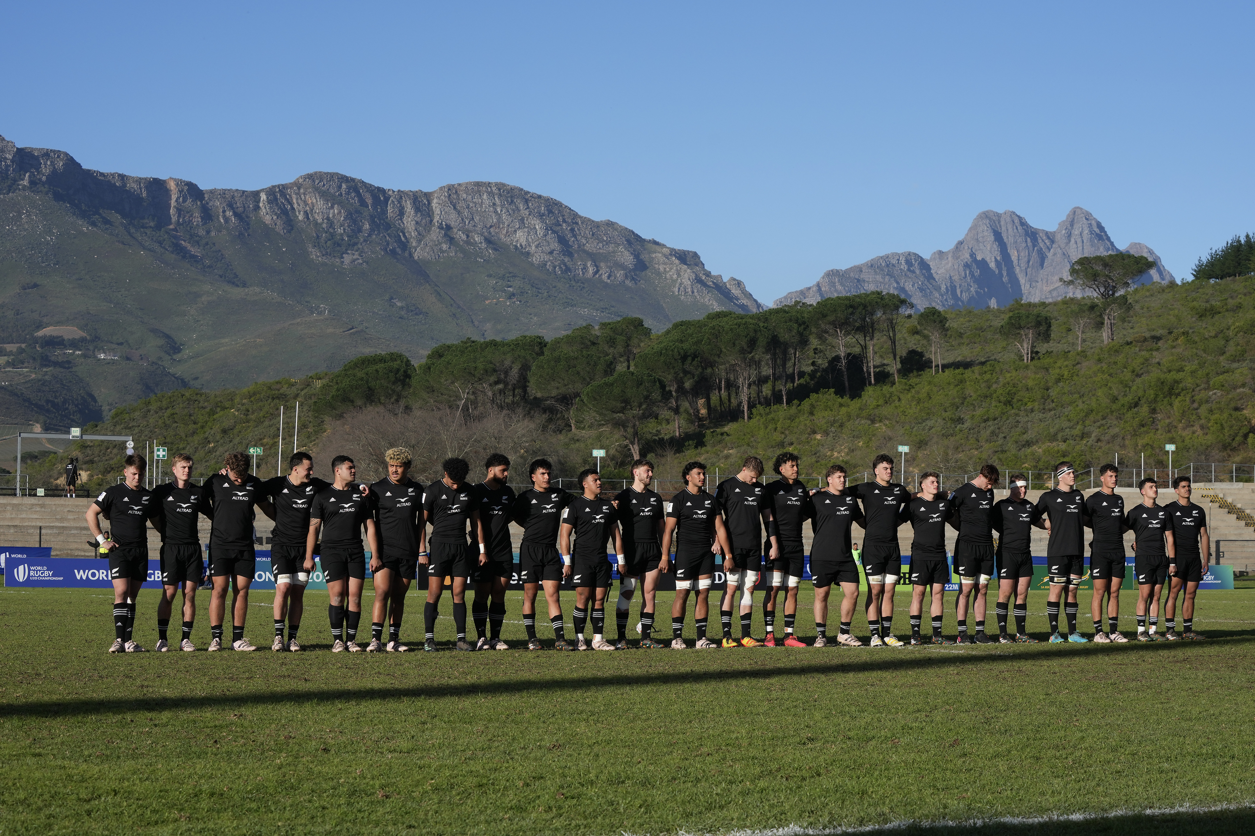 Rising stars named in New Zealand Under 20 Rugby Championship squad