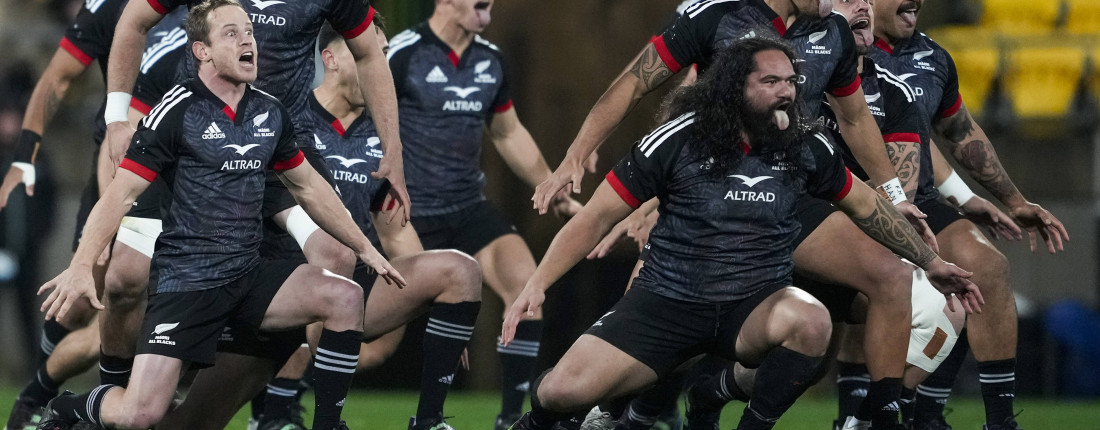 WHAKAATA MĀORI TO BROADCAST MĀORI ALL BLACKS SQUAD ANNOUNCEMENT » allblacks .com