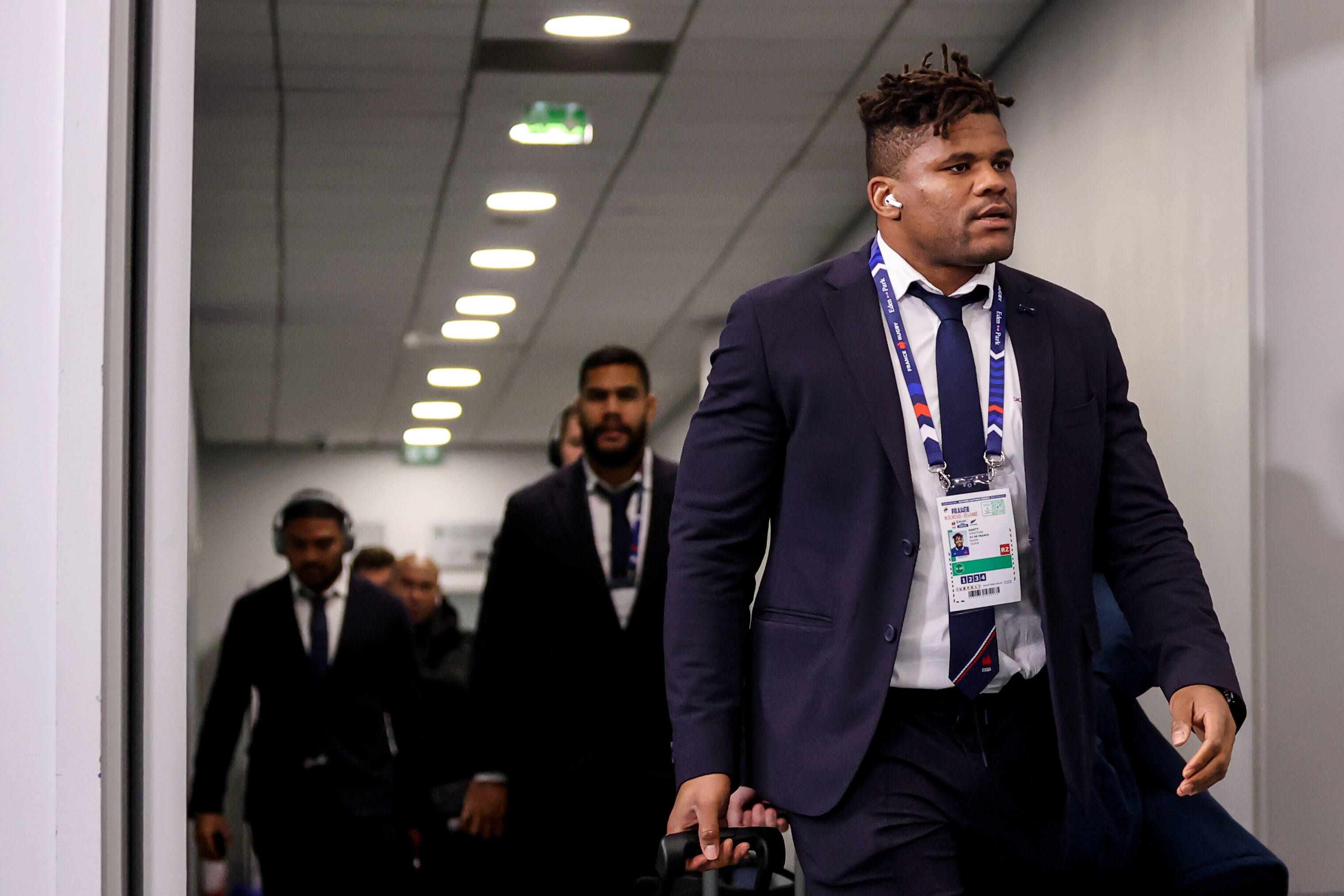 France sweating on fitness of Jonathan Danty