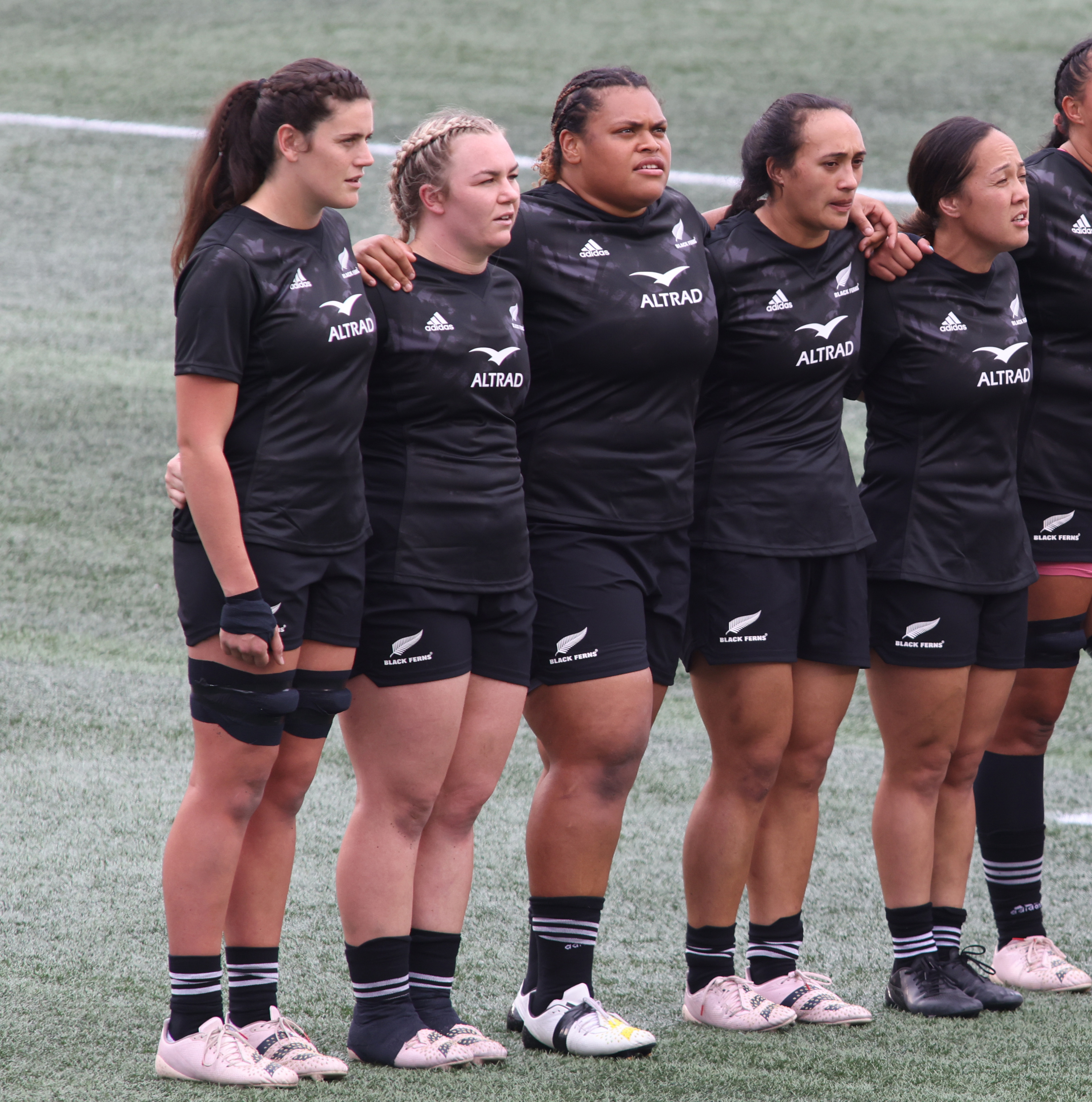 Black Ferns Squad named for end of year Tests