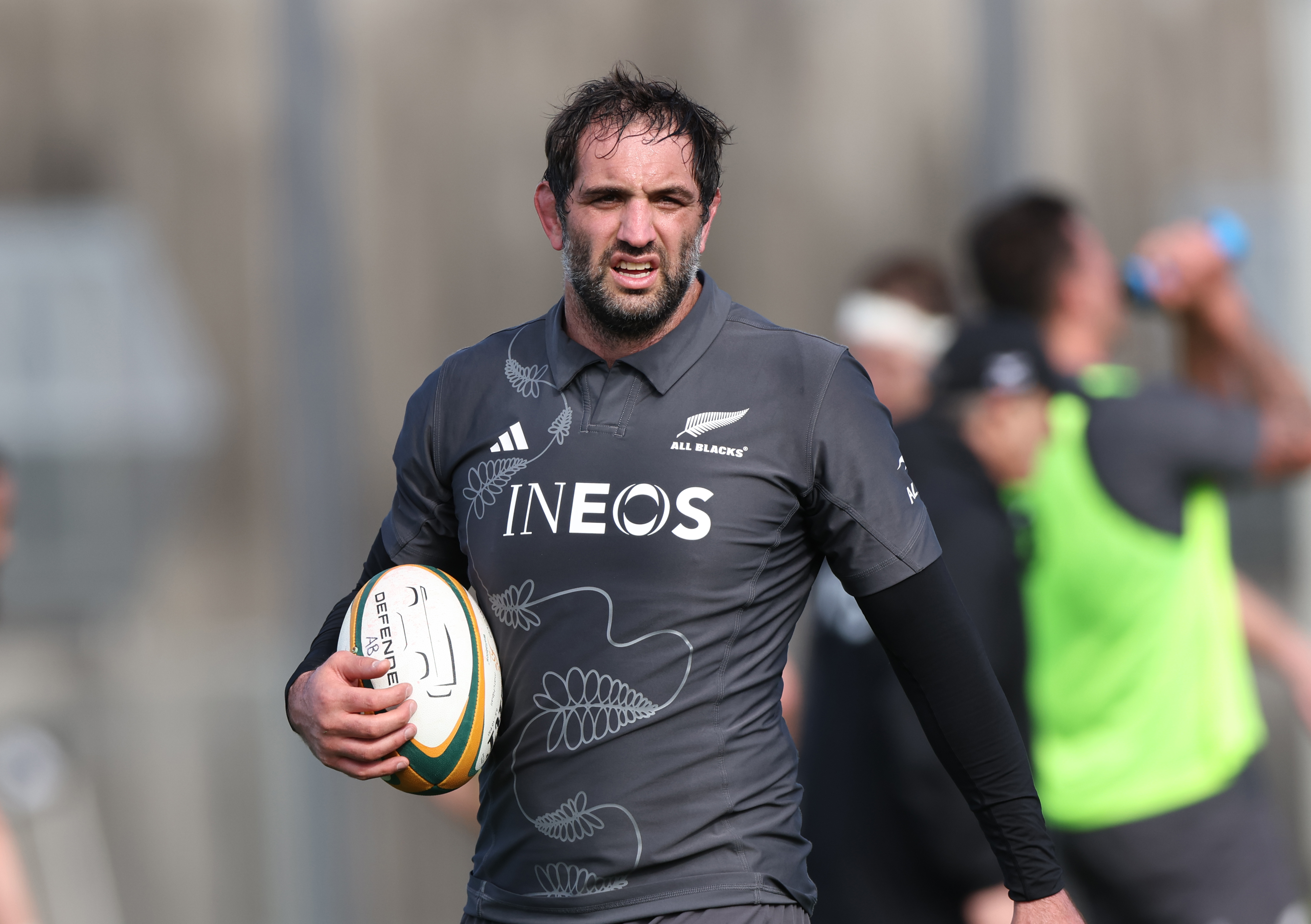 Whitelock au sommet de l’histoire en France » allblacks.com