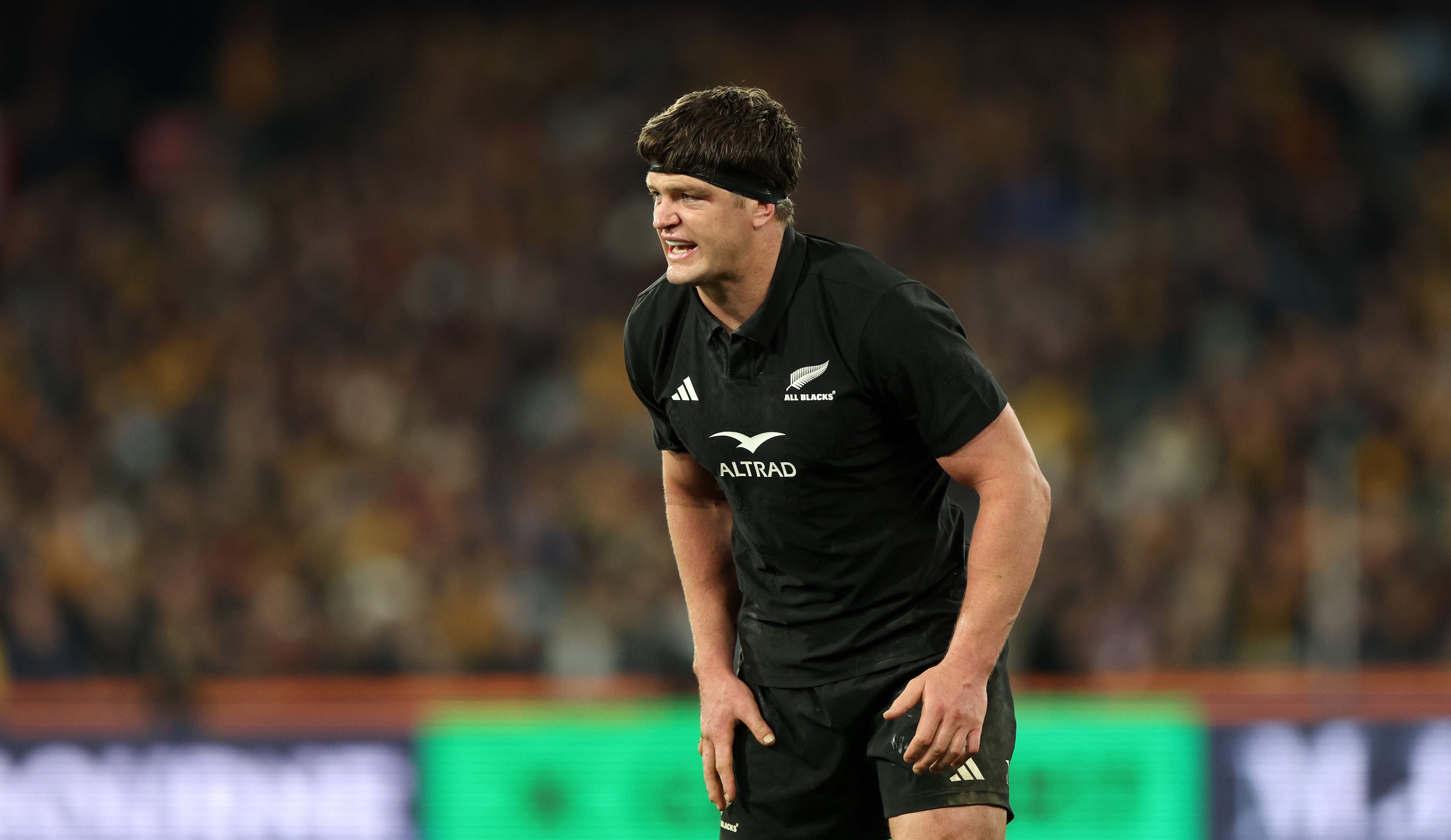 All Blacks squad named for Steinlager Ultra Low Carb Series